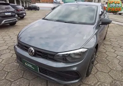 Volkswagen Polo 2025 1.0 mpi track manual