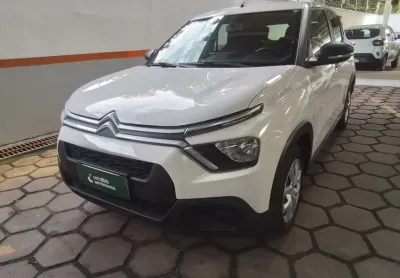 Citroen C3 2024 1.0 16v flex live pack manual