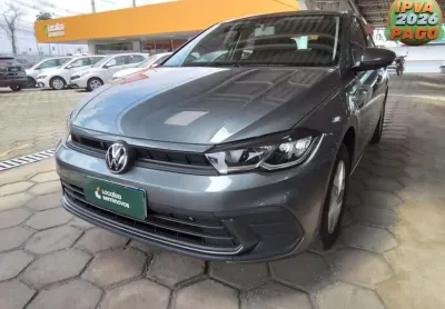 Volkswagen Polo 2025 1.0 170 tsi comfortline automático