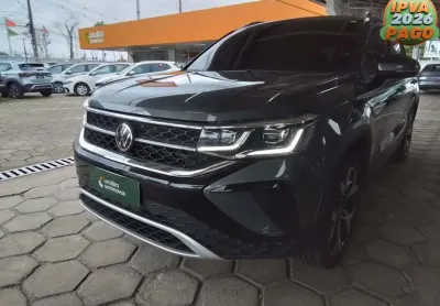 Volkswagen Taos 2024 1.4 250 tsi total flex highline automático