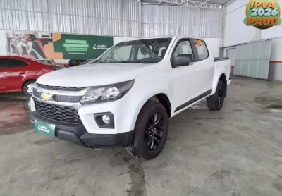 Chevrolet S10 2023 2.8 16v turbo diesel lt cd 4x4 automático