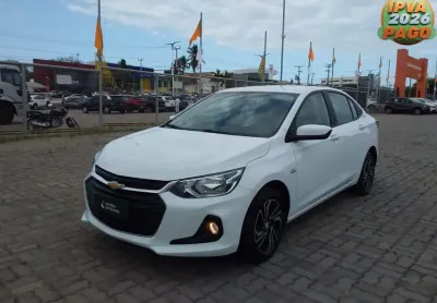 Chevrolet Onix 2024 1.0 flex plus lt manual