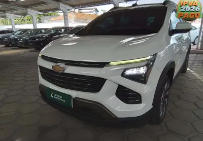 Chevrolet Spin 2025 1.8 premier 8v flex 4p automático