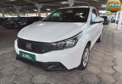 Fiat Argo 2025 1.0 firefly flex drive manual