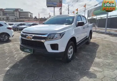 Chevrolet S10 2024 2.8 16v turbo diesel ls cd 4x4 manual