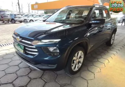 Chevrolet Montana 2025 1.2 turbo flex ltz automático