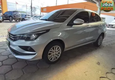 Fiat Cronos 2025 1.0 firefly flex drive manual