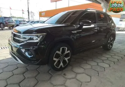 Volkswagen Taos 2024 1.4 250 tsi total flex highline automático