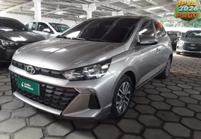 Hyundai Hb20 2025 1.0 12v flex limited plus manual