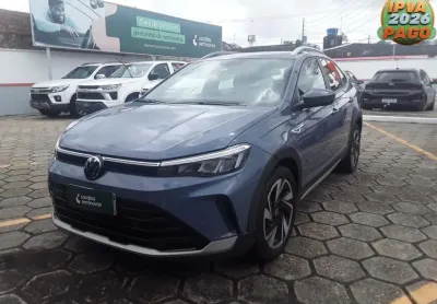 Volkswagen Nivus 2025 1.0 200 tsi total flex highline automático