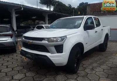 Chevrolet S10 2025 2.8 16v turbo diesel wt cd 4x4 automático