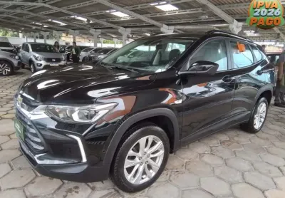 Chevrolet Tracker 2025 1.0 turbo flex ltz automático