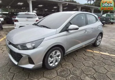 Hyundai Hb20 2024 1.0 12v flex comfort manual