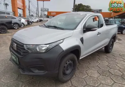 Fiat Strada 2025 1.3 firefly flex endurance cs manual