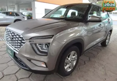 Hyundai Creta 2025 1.0 tgdi flex comfort plus automático