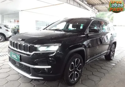 Jeep Commander 2023 1.3 t270 turbo flex limited at6