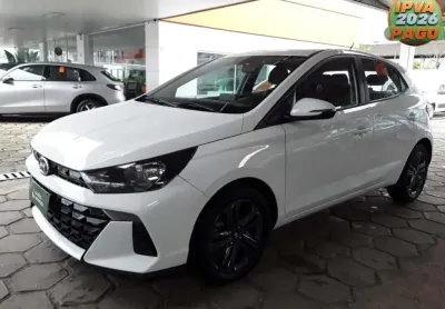 Hyundai Hb20 2025 1.0 tgdi flex comfort plus automático