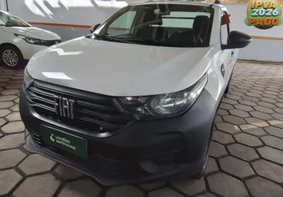 Fiat Strada 2023 1.4 fire flex endurance cs manual