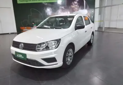 Volkswagen Voyage 2023 1.0 12v mpi totalflex 4p manual