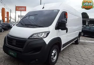 Fiat Ducato 2025 2.2 bluehdi diesel maxicargo manual