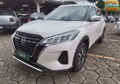 Nissan Kicks 2024 1.6 16v flexstart sense xtronic