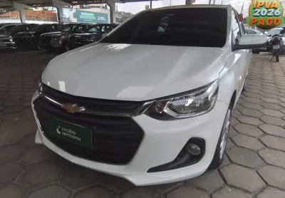 Chevrolet Onix 2025 1.0 turbo flex lt manual