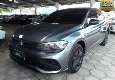 Volkswagen Polo 2025 1.0 mpi track manual