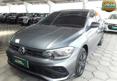 Volkswagen Polo 2025 1.0 mpi track manual