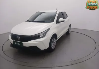 Fiat Argo 2025 1.0 firefly flex drive manual