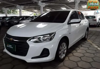 Chevrolet Onix 2023 1.0 turbo flex lt manual