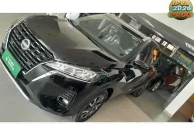 Nissan Kicks 2024 1.6 16v flexstart sense xtronic