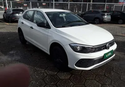 Volkswagen Polo 2025 1.0 mpi track manual