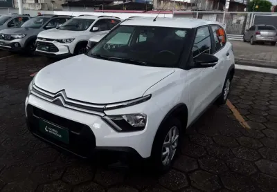 Citroen C3 2024 1.0 16v flex live pack manual