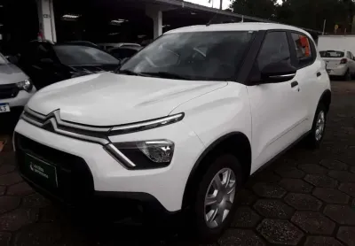 Citroen C3 2024 1.0 16v flex live pack manual