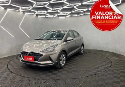 Hyundai hb20s 1.0 vision 12v 4p