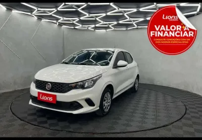 Fiat argo 1.0 firefly (flex)