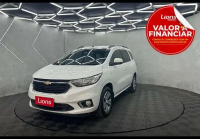 Chevrolet spin 1.8 premier econo. 8v 4p