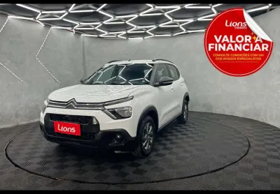 Citroën c3 1.0 feel 6v 4p