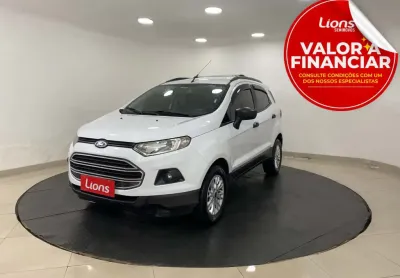 Ford ecosport 1.6 freestyle 16v 4p