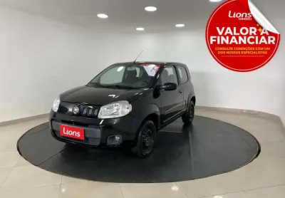 Fiat uno 1.0 fire evo vivace 8v 2p