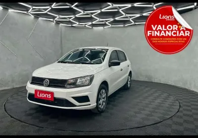 Volkswagen gol 1.0 city total flex 12v 2p