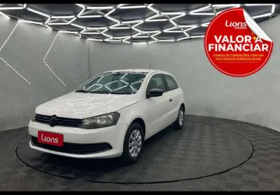 Volkswagen gol 1.0 city total flex 12v 2p