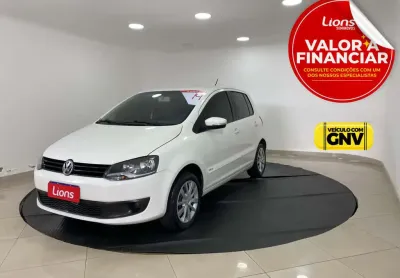 Volkswagen fox 1.0 tec 4p