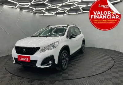 Peugeot 2008 1.6 allure pack business