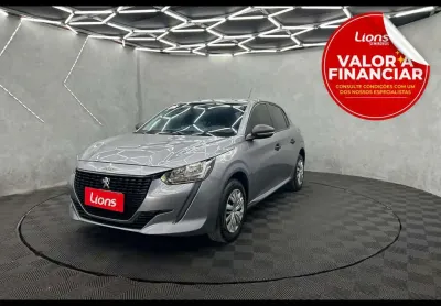 Peugeot 208 1.0 like 6v 4p