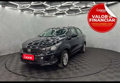 Fiat cronos 1.0 drive