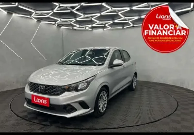 Fiat argo 1.0 6v 4p
