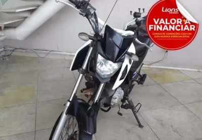 Yamaha xtz 150 ed crosser