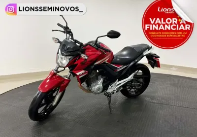 Honda cb cb twister
