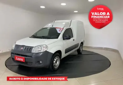 Fiat fiorino 1.4 furgão working hard 8v 2p